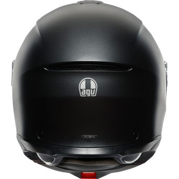 AGV K1 Mono Solid Motorcycle Helmet Matte Black XXL 