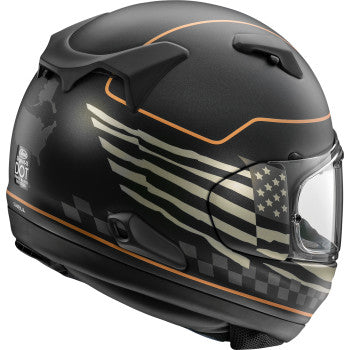 ac biker helmet in usa Arai Signet-X Helmet - US Flag