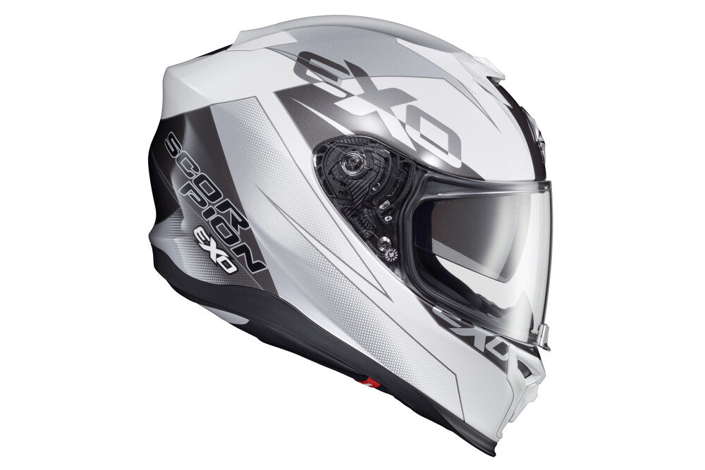 Casco Scorpion Exo 520 Negro Mate