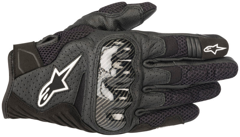 Alpinestars SMX-1 Air V2 Glove Black