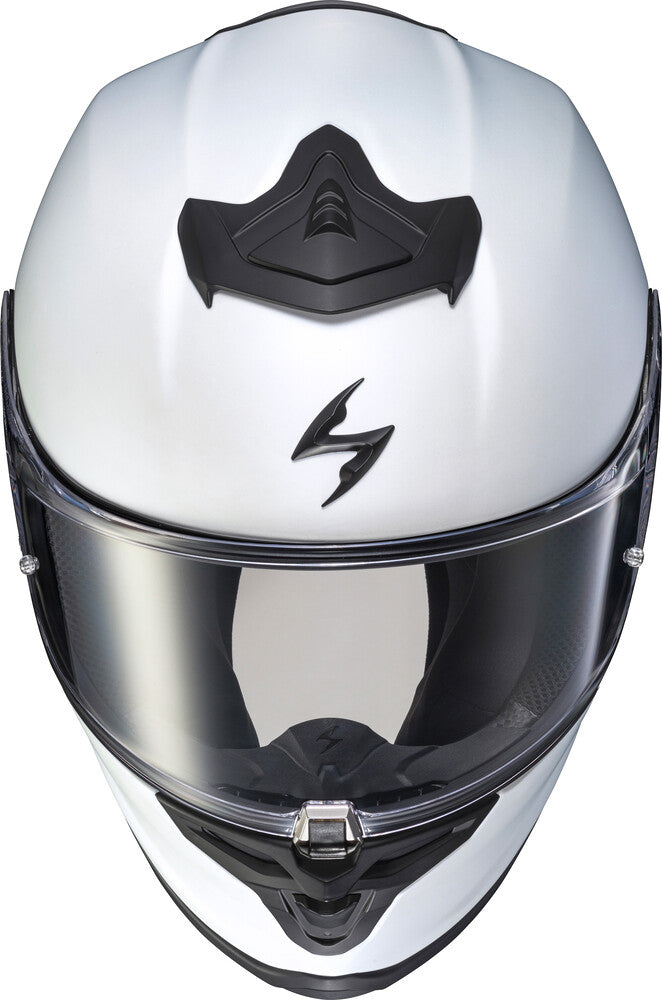 ScorpionEXO R1 Air Full Face Premium Light Weight Motorcycle Street Helmet  Pinlock Shield with Bluetooth Ready Speaker Pockets DOT ECE Approved