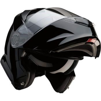 Z1R Solaris Modular Snowmobile Helmet With Electric Heat Shield DOT ECE Pick Size 4 thumbnail image