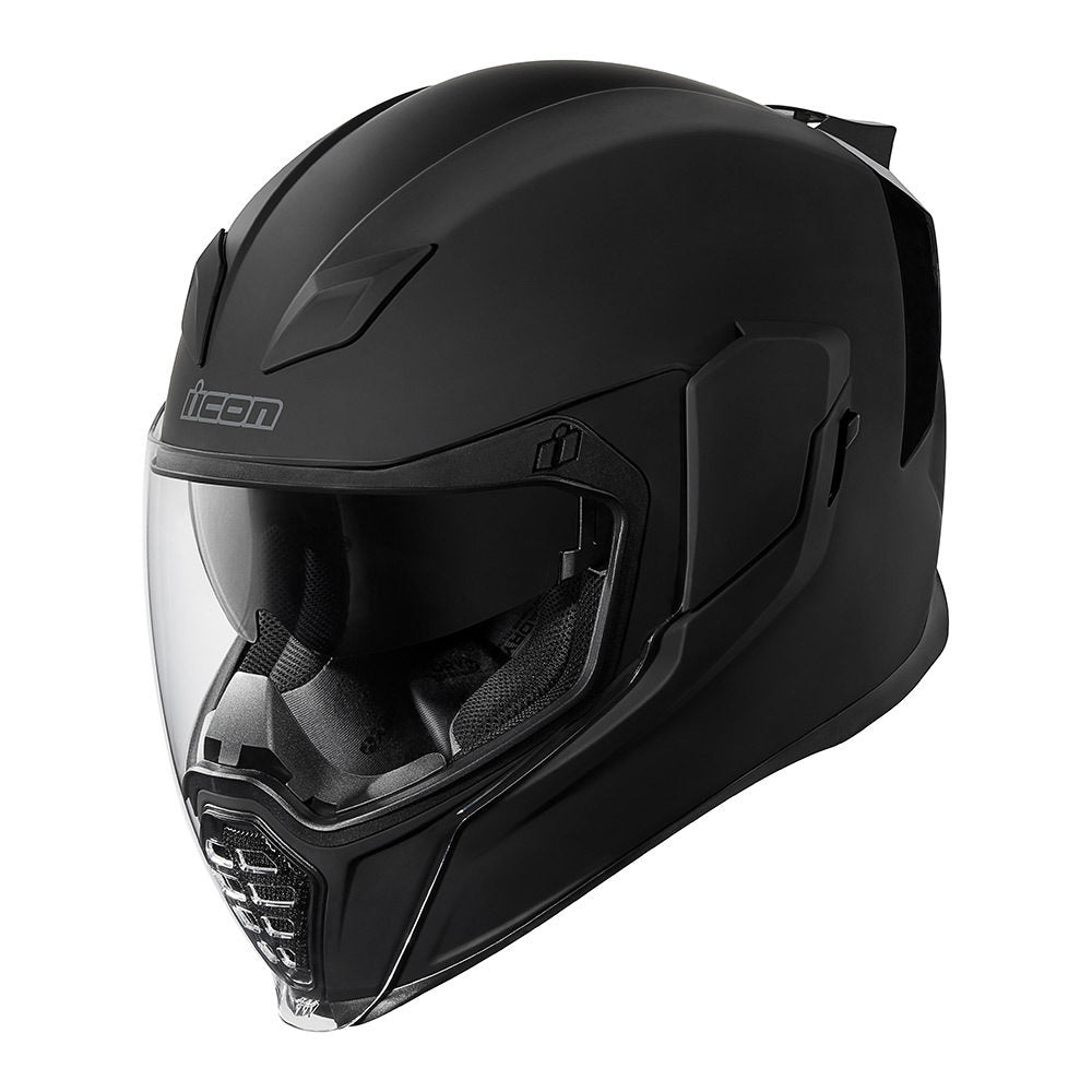 Icon Airflite Full Face Helmet Rubatone