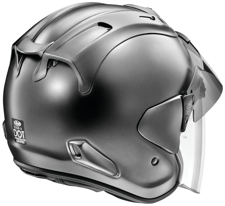 arai grey helmet Arai Ram-X Helmet - Modern Gray