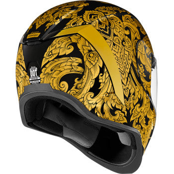 icon airform esthetique helmet Icon Airform Full Face Helmet Airform Esthetique