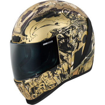 Icon Airform Full Face Helmet Guardian Gold – HelmetCountry.com Icon Airform Full Face Helmet Guardian Gold – HelmetCountry.com