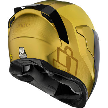 ICON Airflite MIPS Jewel Helmet Gold XL