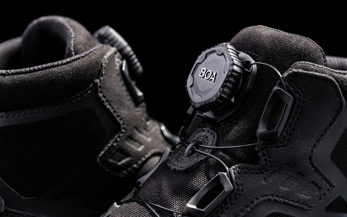 Patrol3WPBootBlack_Detail3_120  display picture 1