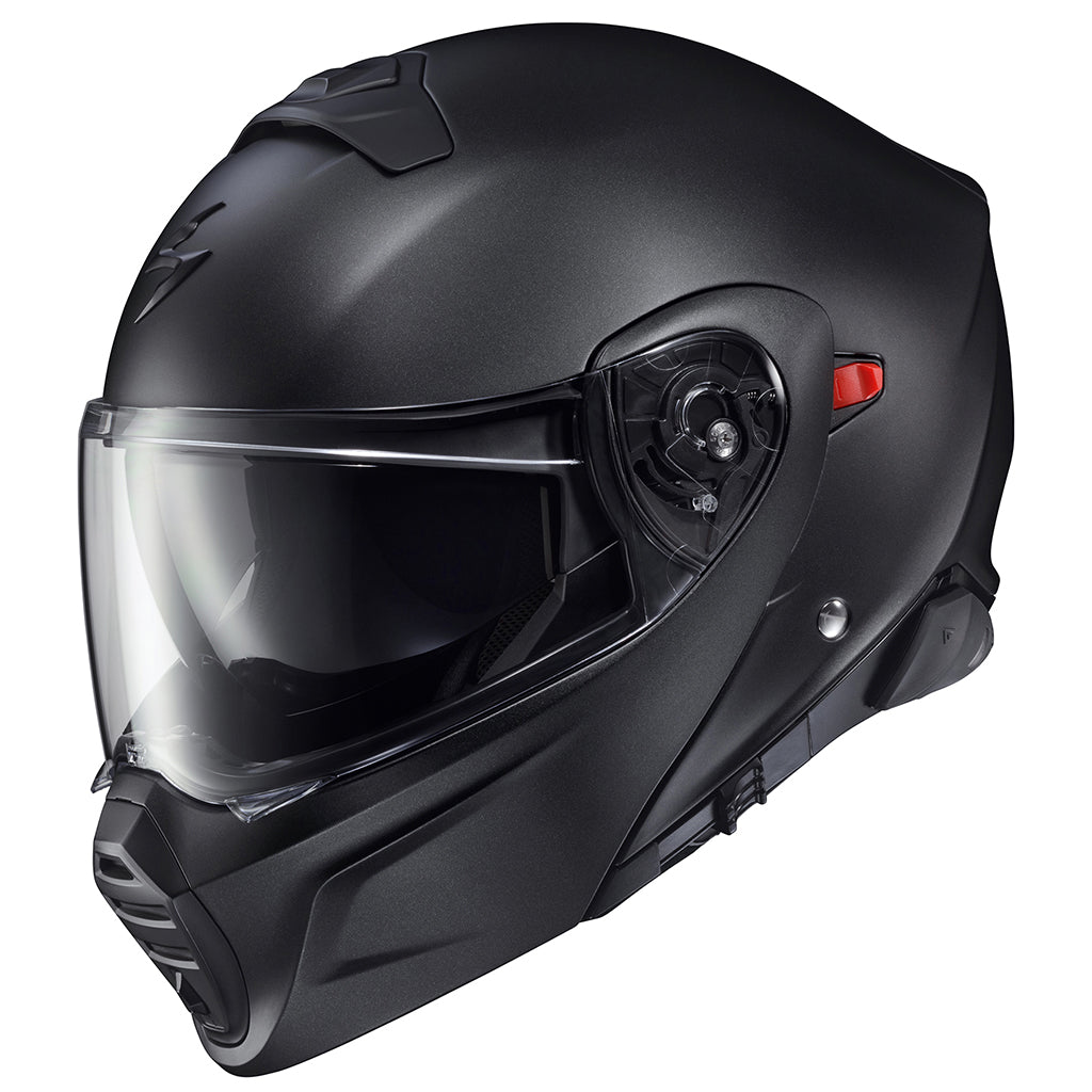 scorpion exo 900 transformer helmet bluetooth Scorpion EXO-GT930 EXO-COM Transformer Helmet Matte Black / Medium