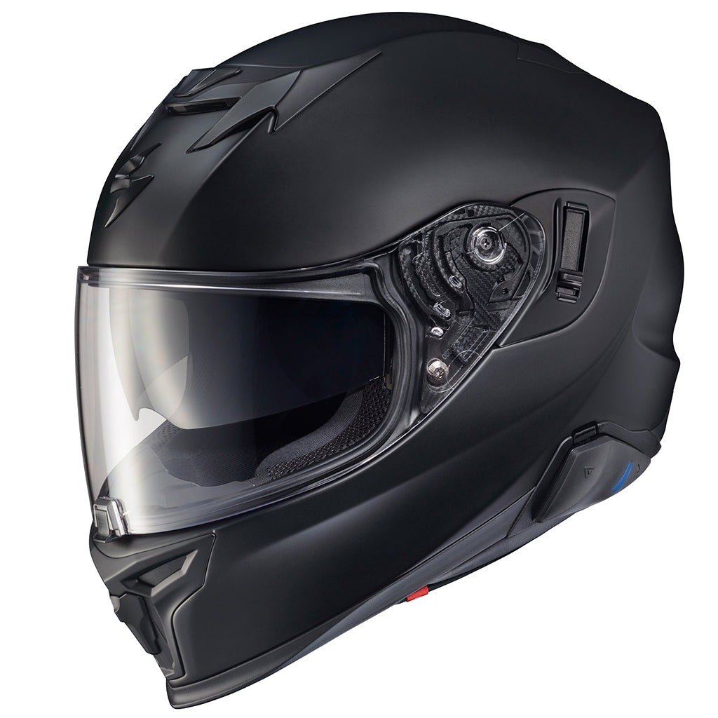 scorpion helmets vs shoei GoPro Camera Mount | Chin Mount for Your Action Camera: Gopro, Insta 360, DJI tuned ventilation system includes a Ram Shoei X14 Marquez helmet review