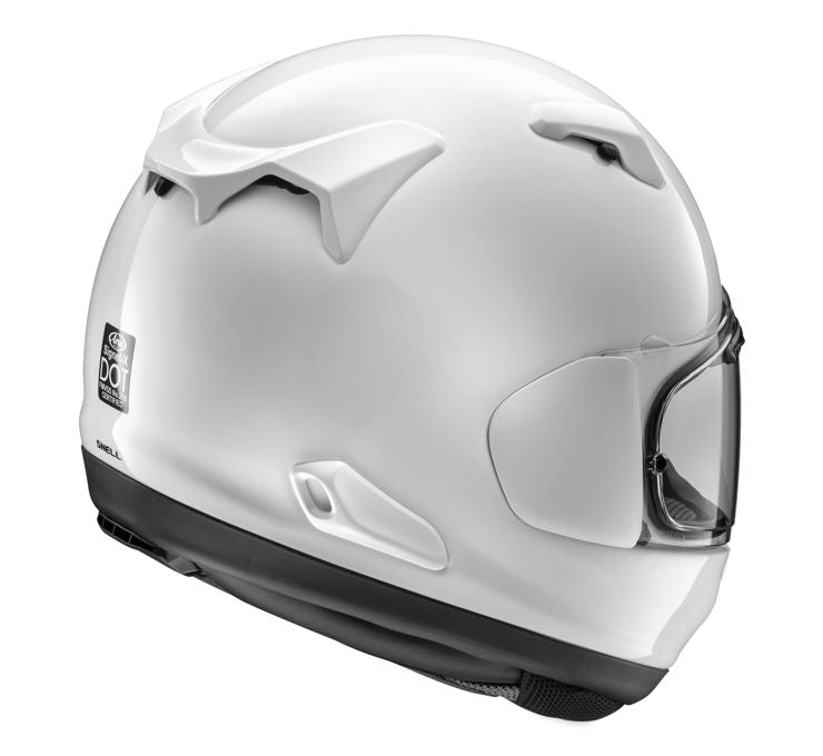 Arai Signet X Full Face Helmet Diamond White (Snell M2025 Rated) – HelmetCountry.com