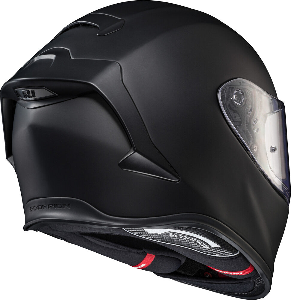 Scorpion EXO EXO-R1 Air Full Face Matte Black – HelmetCountry.com