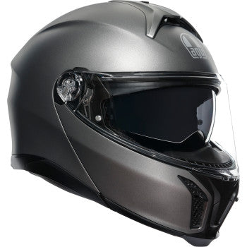AGV K1 Mono Solid Motorcycle Helmet White LG 