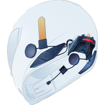 ICON In-Helmet Communicator