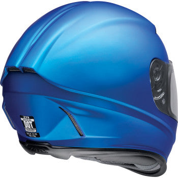 bluetooth motorcycle helmet teal Z1R Jackal Helmet - Satin