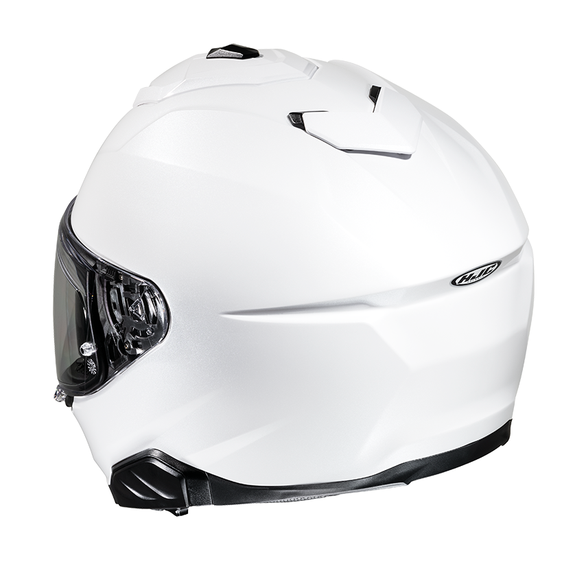 hjc cl-17 striker full-face motorcycle helmet blue silver large HJC IS-17 Motorcycle Helmet Review