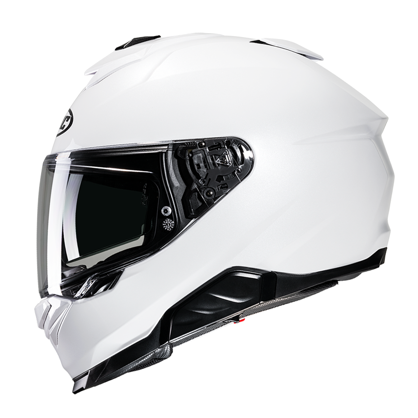 HJC i71 Full Face Helmet Gloss White