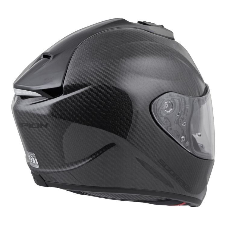 Scorpion EXO-ST1400 Carbon Helmet - Matte Black Scorpion EXO-ST1400 Carbon Helmet - Matte Black