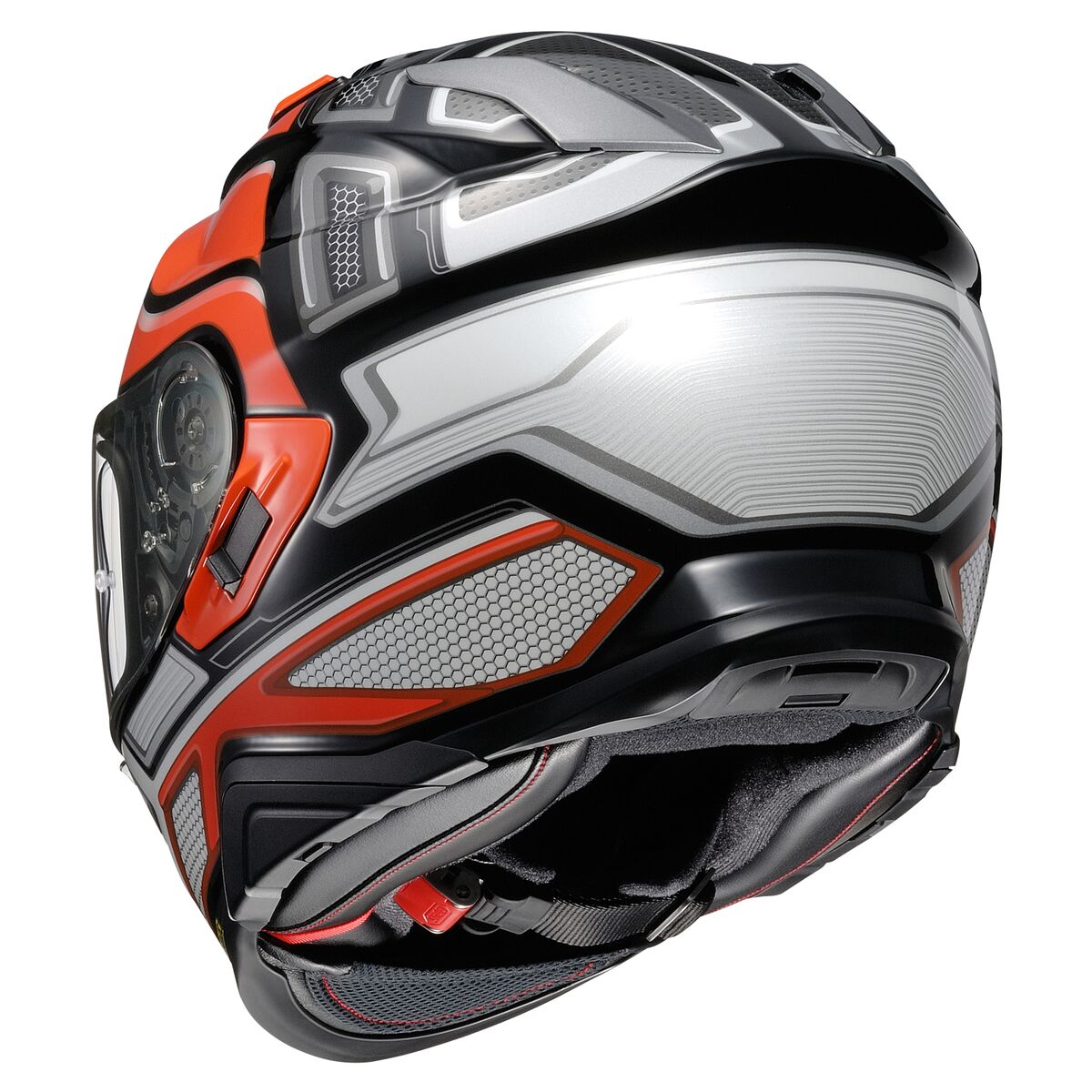 Shoei GT-Air II Notch Helmet - TC-8