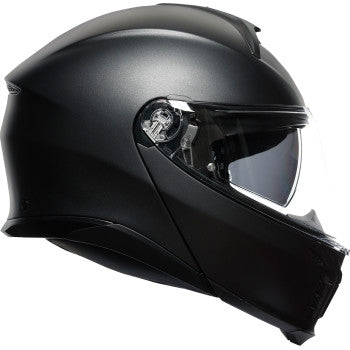 AGV Tourmodular Modular Bluetoth Helmet Matte Black