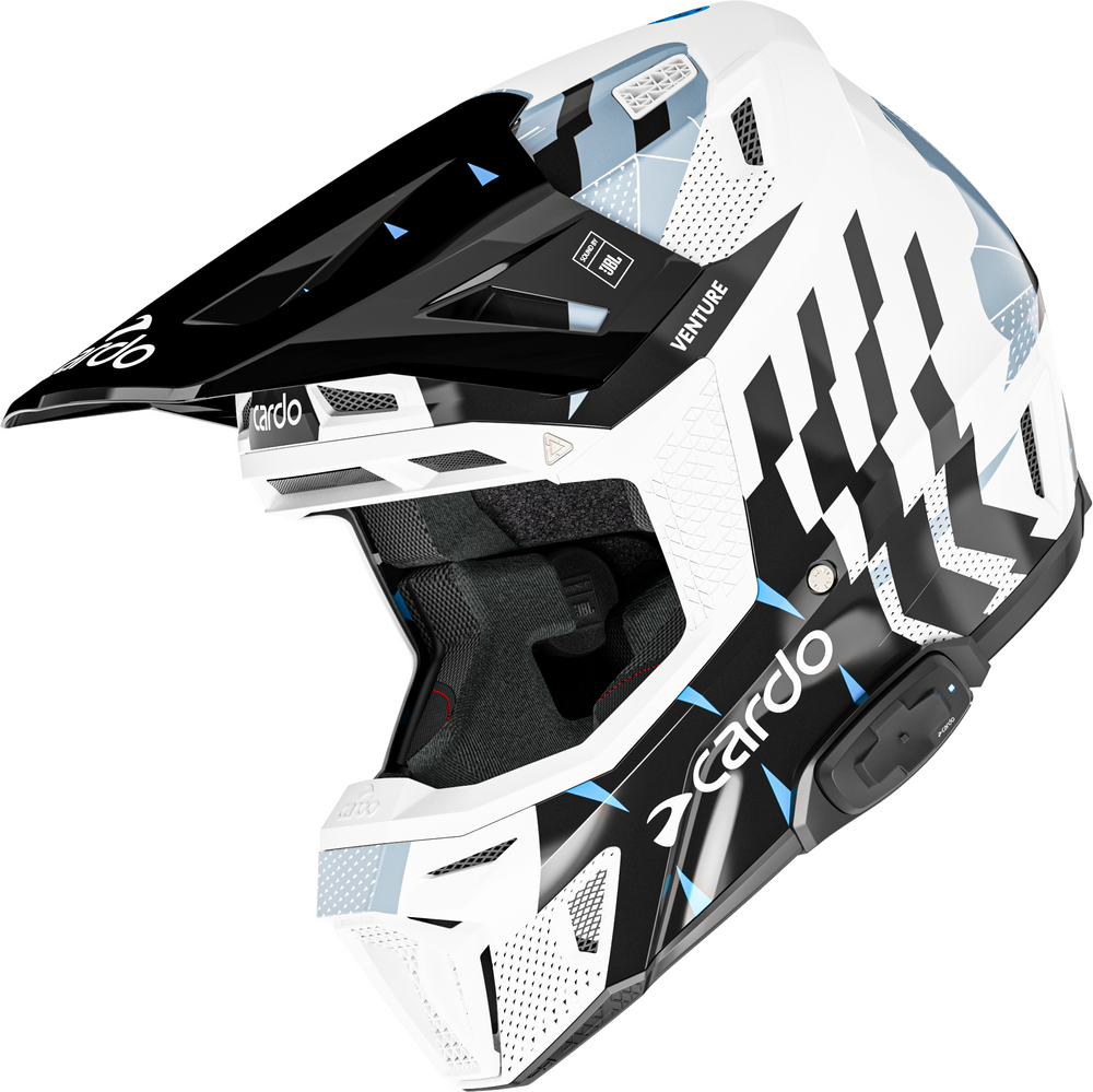 Cardo Off Road Bluetooth Helmet Venture