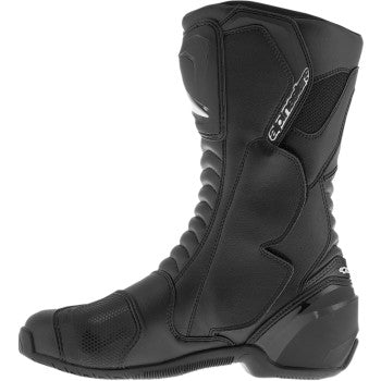 Alpinestars SMX-S Boots Black