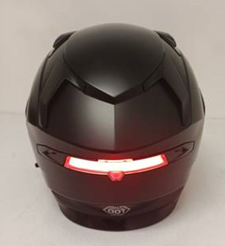 Gmax MD01 Modular Helmet Matte Black