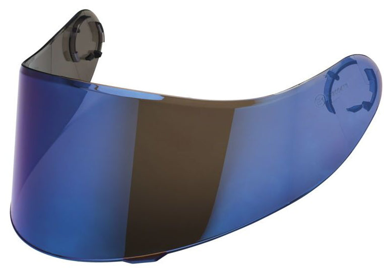 Speed and Strength SS4100 Face Shield Blue Mirror