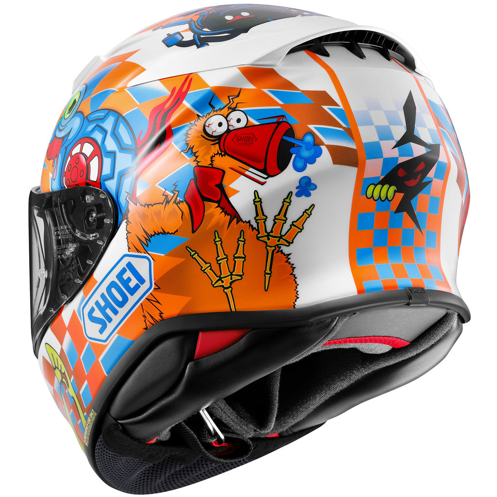 Shoei RF-1400 Full Face Helmet Yagyo TC-2