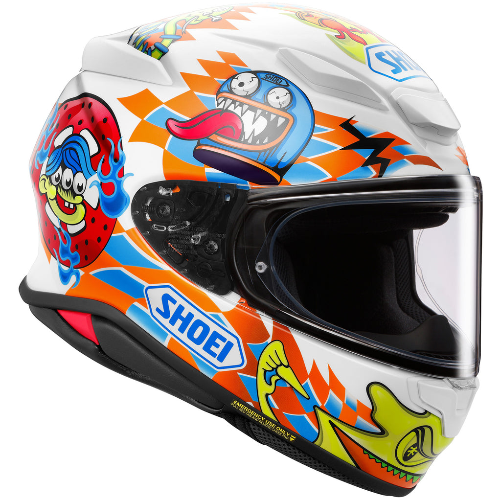 Shoei RF-1400 Full Face Helmet Yagyo TC-2
