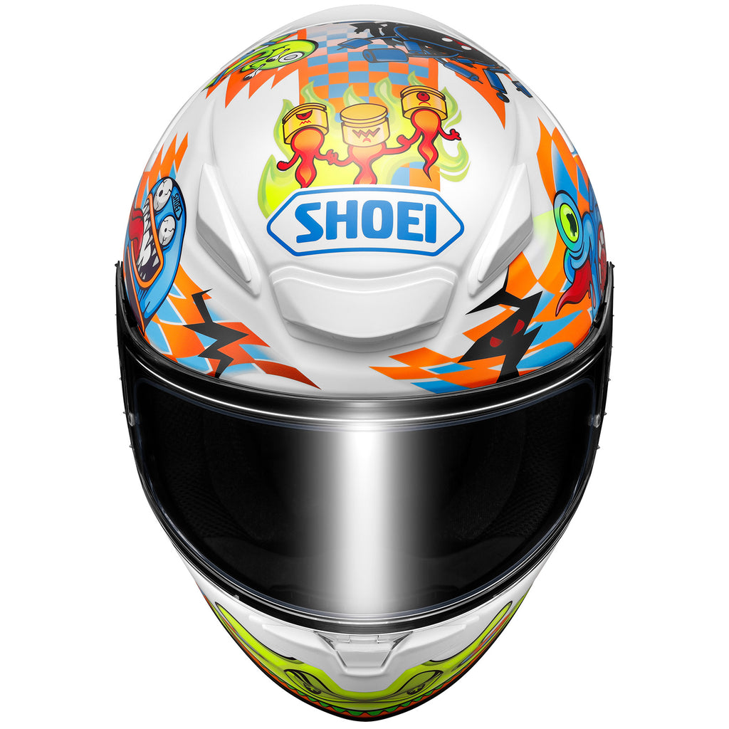 Shoei RF-1400 Full Face Helmet Yagyo TC-2