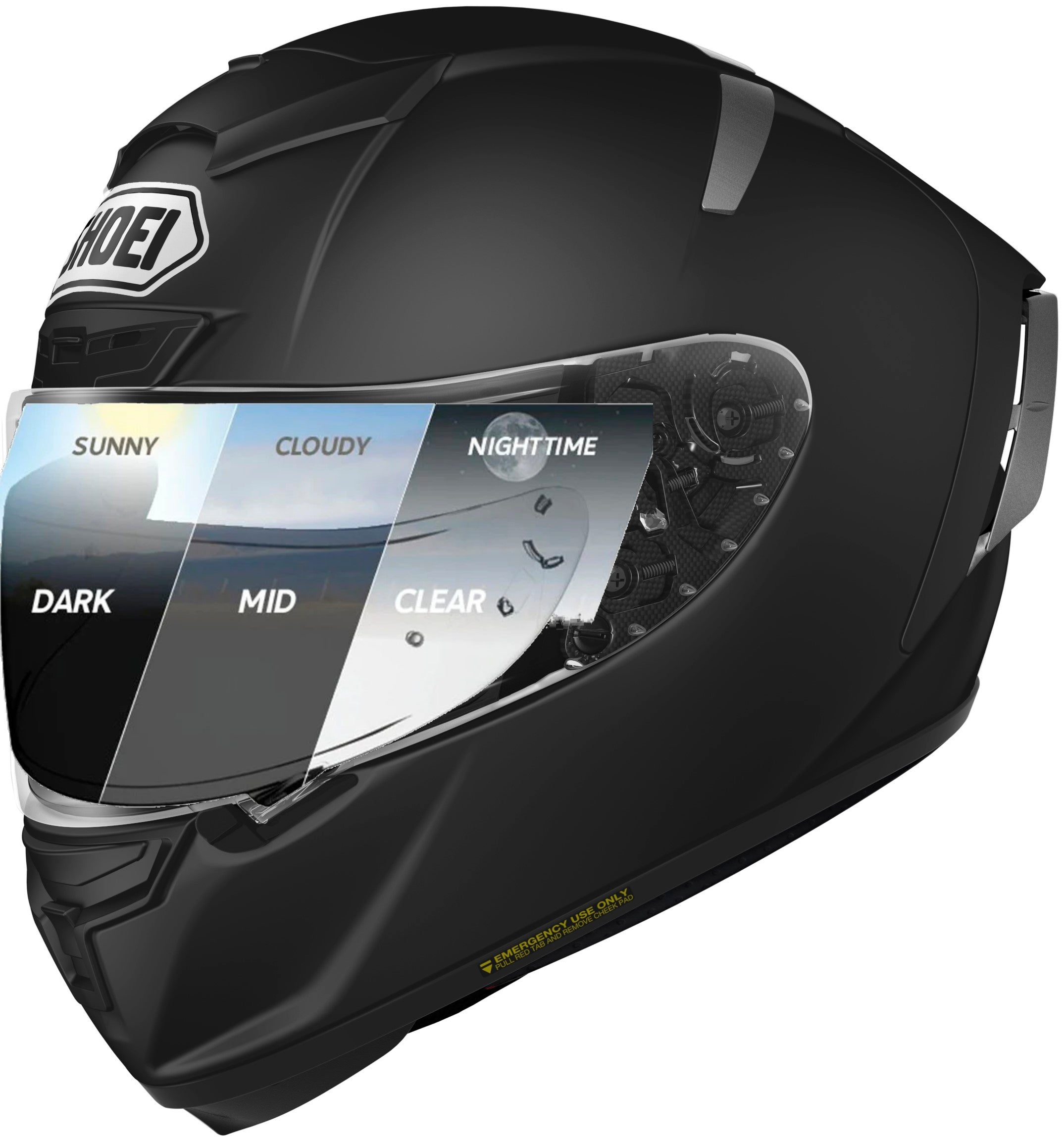Cardo Spirit HD Bluetooth Headset Single – HelmetCountry.com
