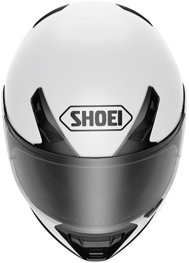 Shoei RF-SR Full Face Bluetooth Helmet Gloss White