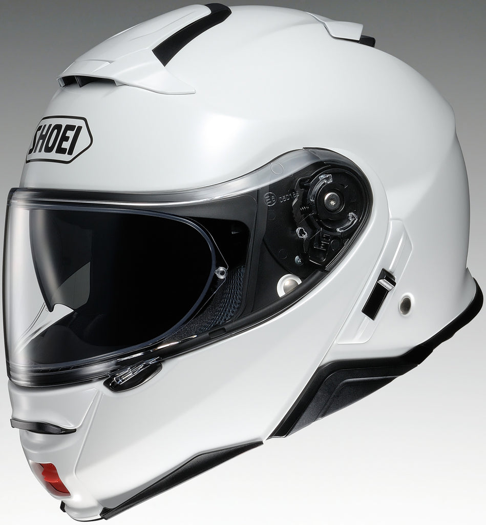 Shoei Neotec II Modular Helmet Gloss White