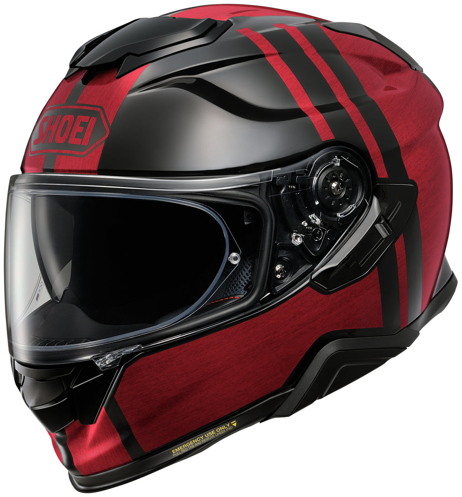 Shoei GT-Air II Full Face Helmet Glorify TC-1