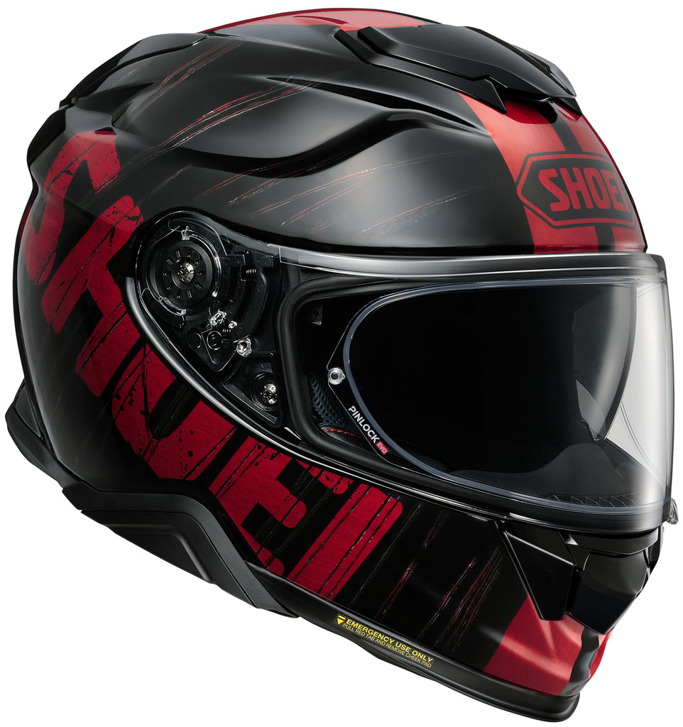 Shoei GT-Air II Full Face Helmet Glorify TC-1