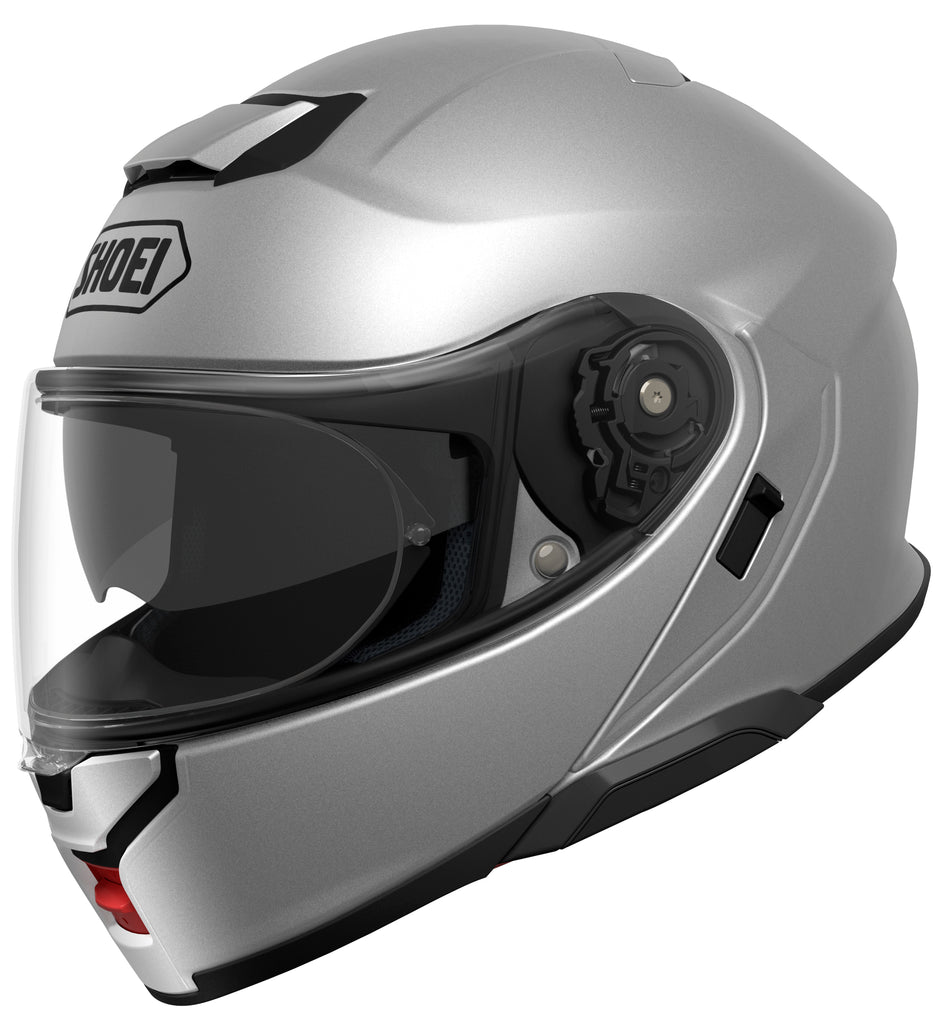 Shoei Neotec 3 Modular Helmet Light Silver
