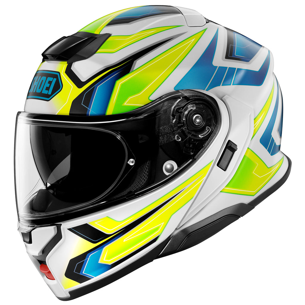 Shoei Neotec 3 Modular Helmet Anthem TC3