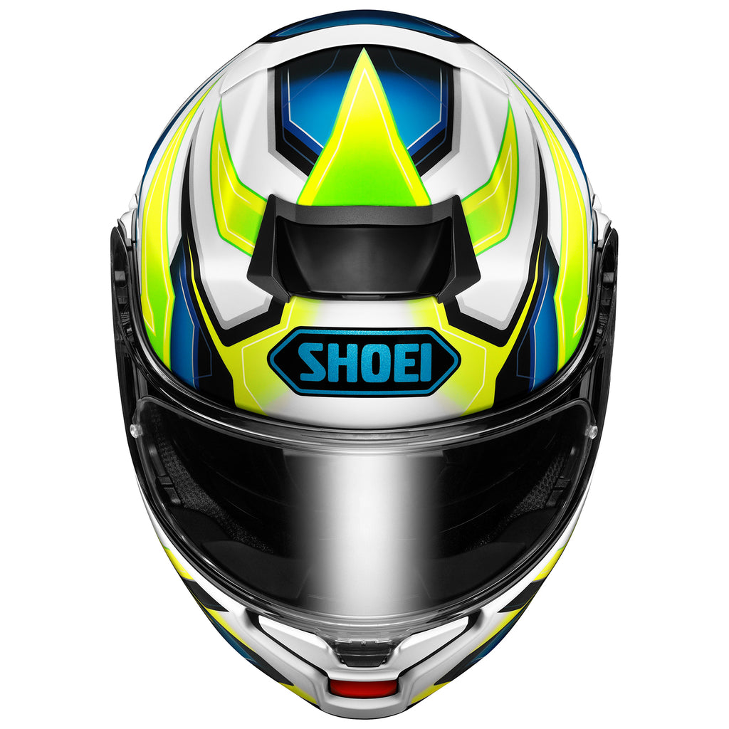 Shoei Neotec 3 Anthem Helmet - TC-3 Shoei Neotec 3 Anthem Helmet - TC-3
