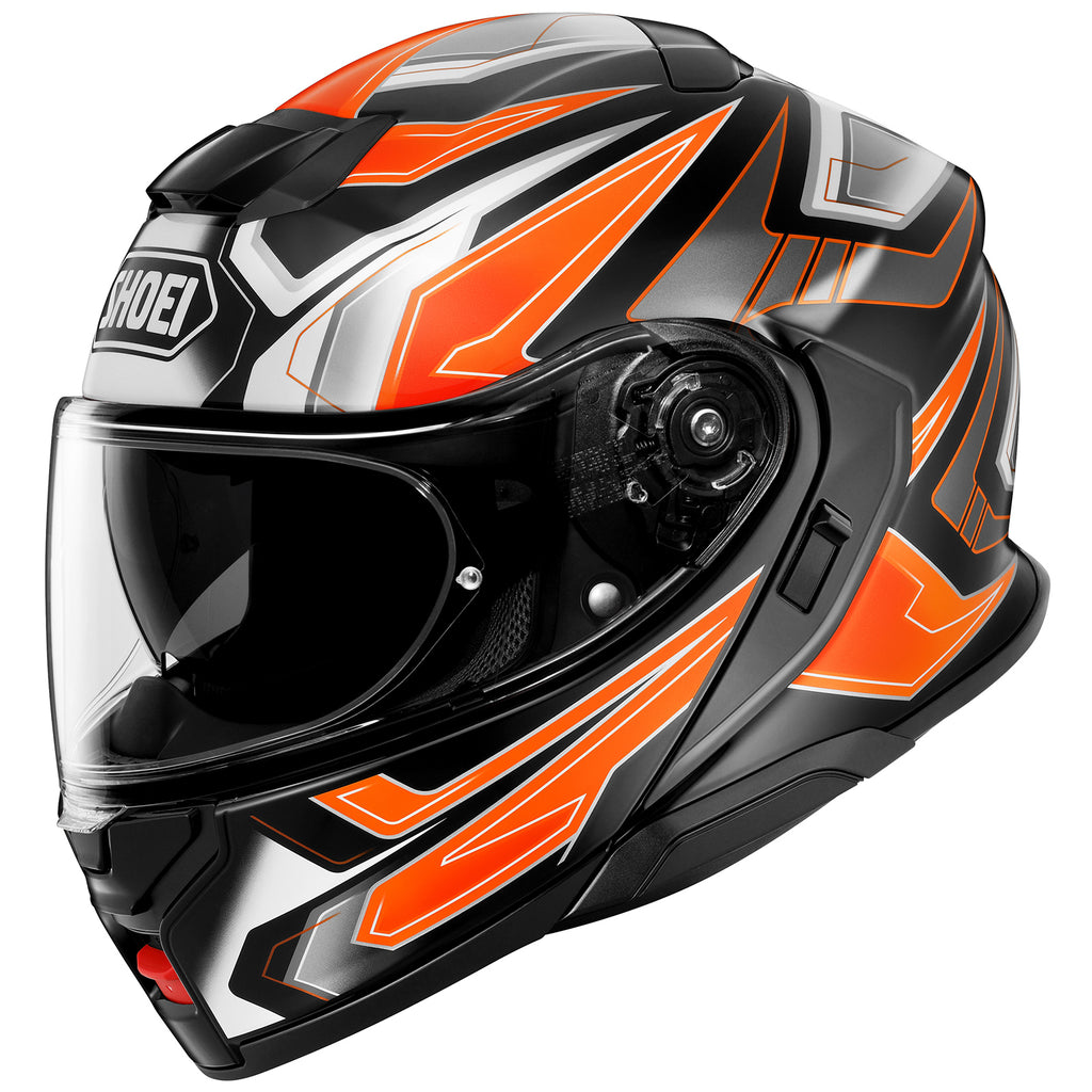 Shoei Neotec 3 Modular Helmet Anthem TC8