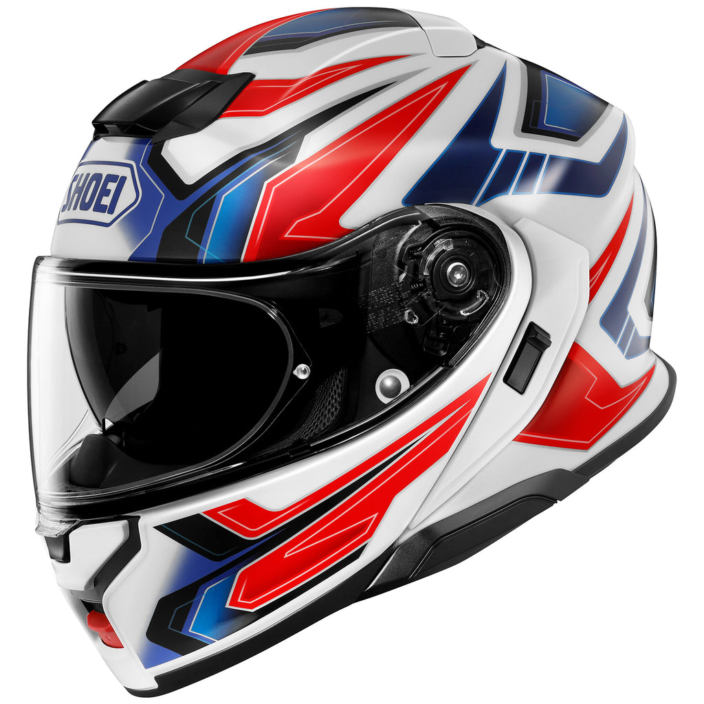 Shoei Neotec 3 Modular Helmet Anthem TC-10