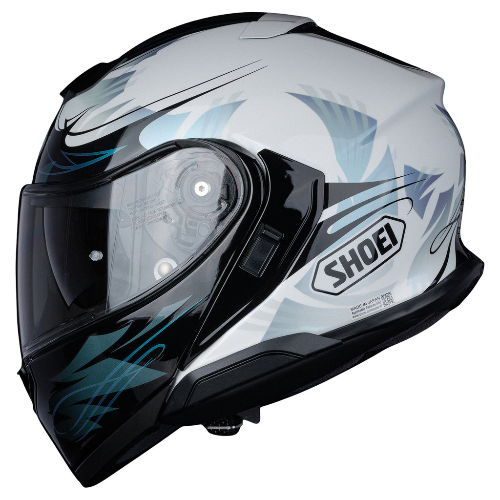 Shoei Neotec 3 Modular Helmet Breeze TC-2
