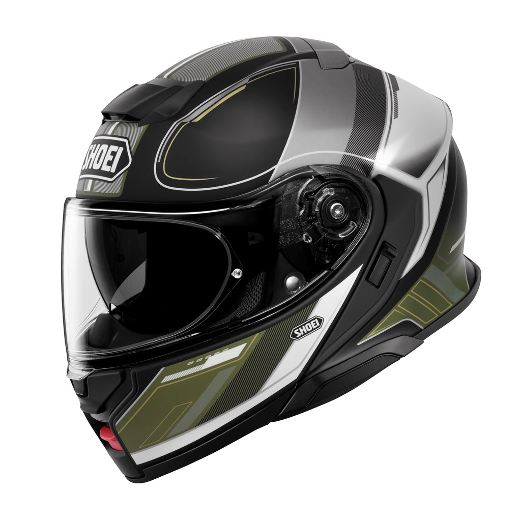 Shoei Neotec 3 Modular Helmet Sharpen TC-11