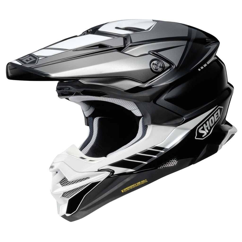 Shoei VFX-EVO Off Road Helmet Jammer TC-5 Graphic