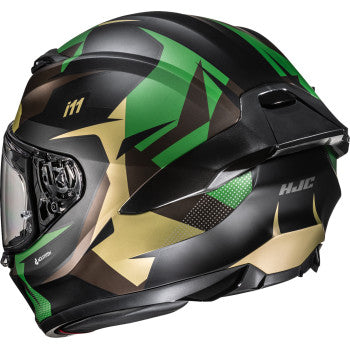 HJC i11 Bluetooth Helmet Instant MC4SF (Snell M2025 Rated)