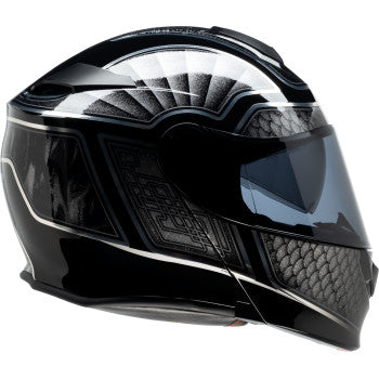 Z1R Solaris 2.0 Bluetooth Helmet Nomadic