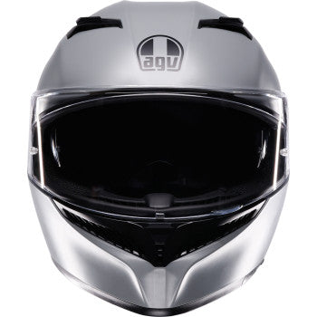 AGV K3 Full Face Helmet Matte Nardo Gray