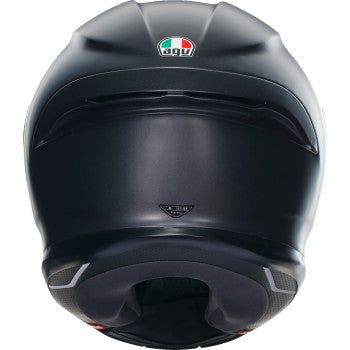 AGV K6S Full Face Helmet Matte Black Size XL (Open Box)