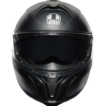 AGV Tourmodular Modular Bluetoth Helmet Matte Black