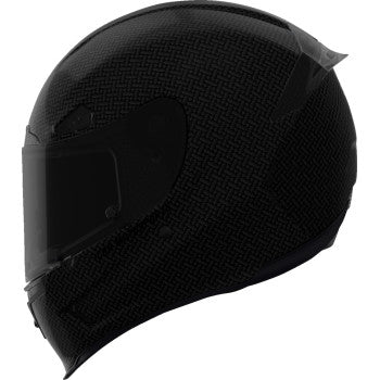 Icon Airframe Pro Full Face Helmet Carbon 4Tress Black